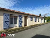 Vente maison St Michel En L'Herm 85580 [1/35473298]