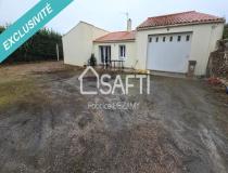 vente maison St Michel En L'Herm - 35603445:6