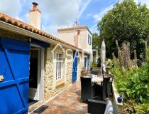 Vente maison St Michel En L'Herm 85580 [1/35304701]