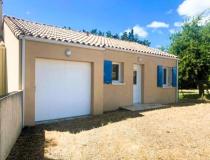 vente maison St Michel En L'Herm - 35582594:1