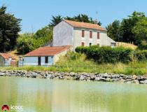 vente maison St Michel En L'Herm - 35350549:1