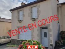 Achat maison St Michel Mont Mercure 85700 [1/35985105]