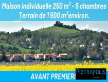 annonce vente maison st pierre de chandieu 69780