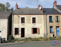 Immobilier maison St Priest La Marche 18370 [1/36215976]