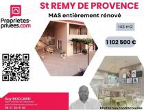 Vente maison St Remy De Provence 13210 [1/36250634]