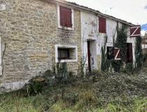 annonce vente maison st romain de benet 17600