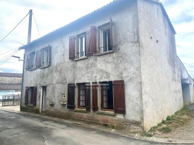 annonce vente maison st sauvant 86600