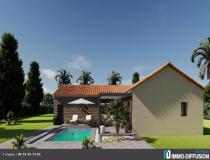 annonce vente maison st siffret 30700