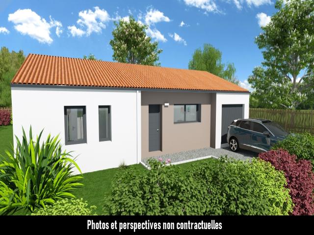 annonce vente maison st urbain 85230