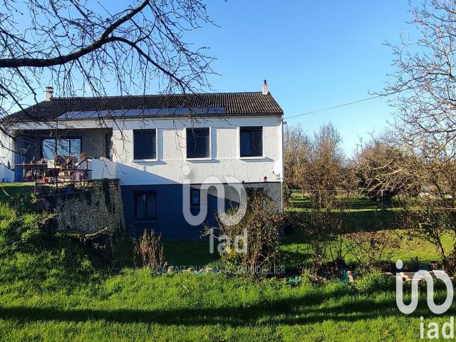 annonce vente maison st valerien 85570