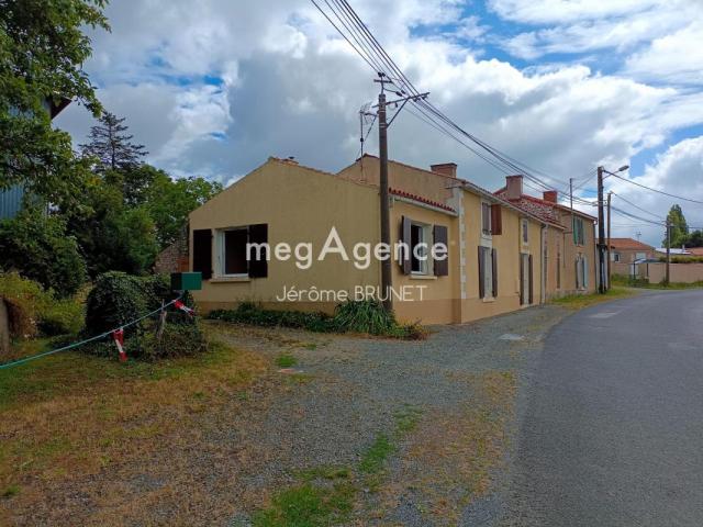 annonce vente maison st valerien 85570