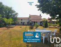 Immobilier maison St Vincent Sur Graon 85540 [1/35436163]