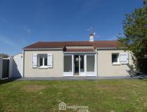 Immobilier maison St Vincent Sur Jard 85520 [1/35212487]