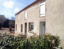 Vente maison St Vincent Sur Jard 85520 [1/35182000]