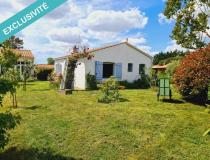 Vente maison St Vincent Sur Jard 85520 [1/35295590]