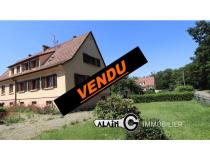 annonce vente maison staffelfelden 68850