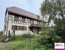 annonce vente maison ste croix en plaine 68127