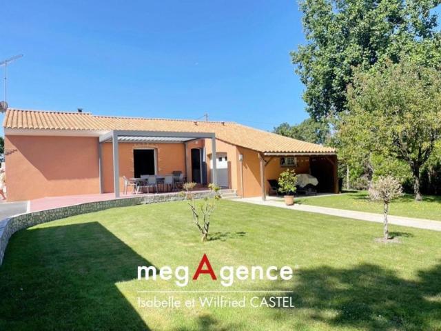 annonce vente maison ste flaive des loups 85150