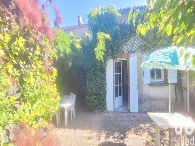 annonce vente maison ste florence 85140