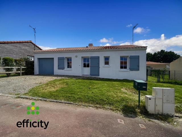 annonce vente maison ste foy 85150