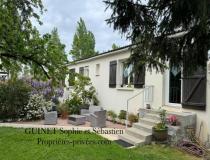 vente maison Ste Gemme La Plaine - 35487031:1