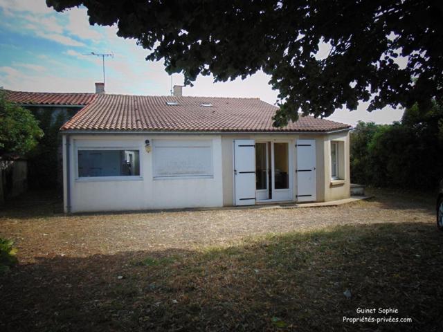 annonce vente maison ste gemme la plaine 85400