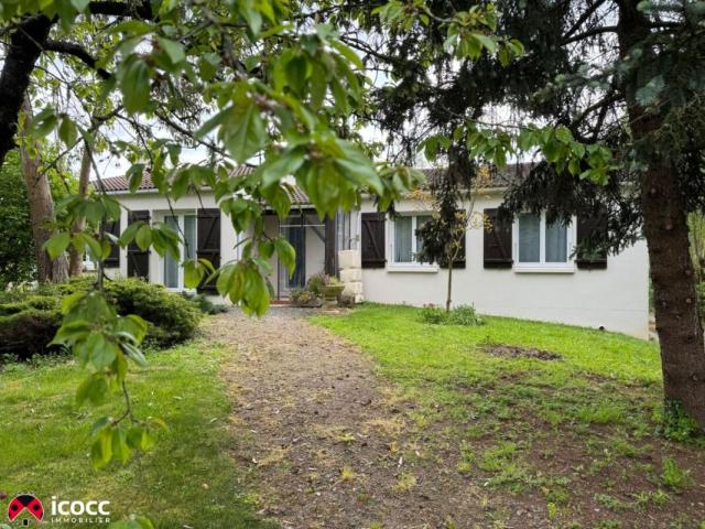 annonce vente maison ste gemme la plaine 85400