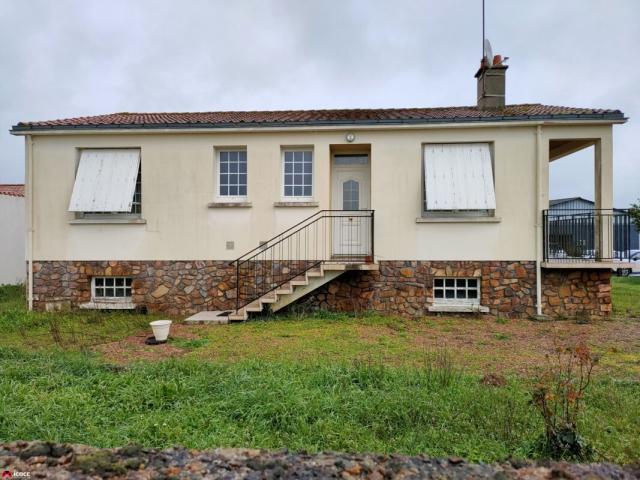 annonce vente maison ste gemme la plaine 85400