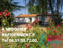 vente maison Ste Hermine - 35392893:1