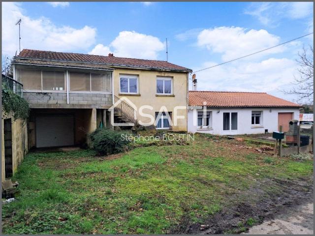 annonce vente maison ste hermine 85210