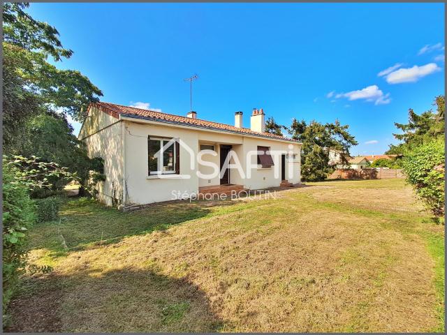 annonce vente maison ste hermine 85210