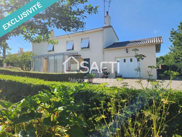 annonce vente maison ste hermine 85210