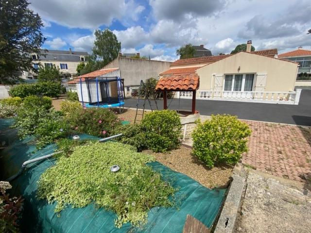 annonce vente maison ste hermine 85210