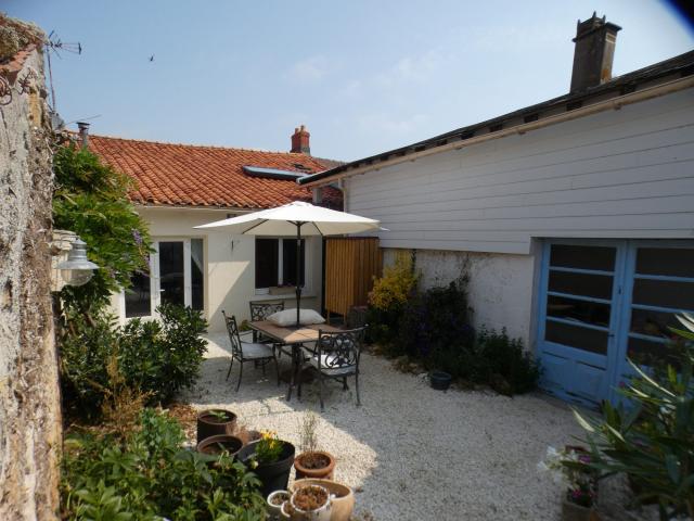 annonce vente maison ste hermine 85210