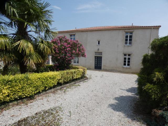 annonce vente maison ste hermine 85210