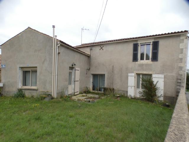 annonce vente maison ste hermine 85210