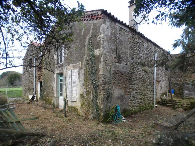 annonce vente maison ste hermine 85210