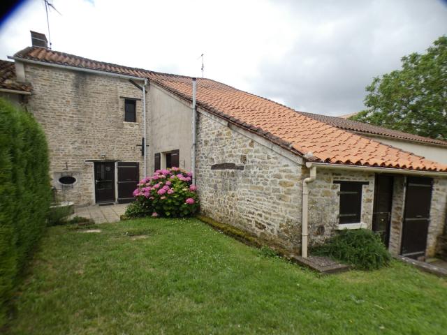 annonce vente maison ste hermine 85210