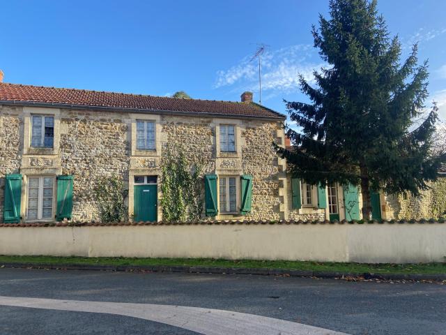 annonce vente maison ste hermine 85210