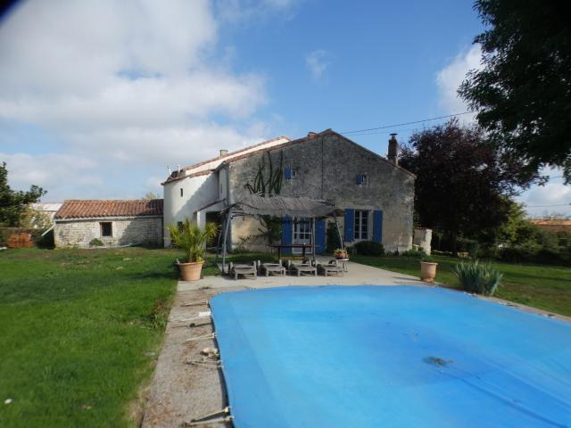 annonce vente maison ste hermine 85210