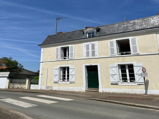 annonce vente maison ste hermine 85210