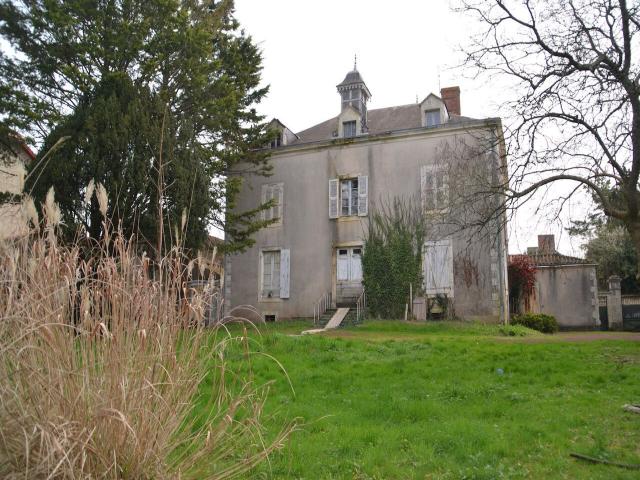 annonce vente maison ste hermine 85210