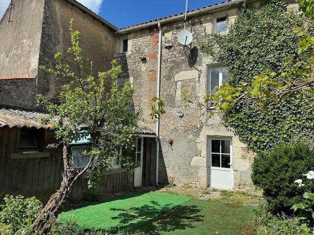 annonce vente maison ste hermine 85210