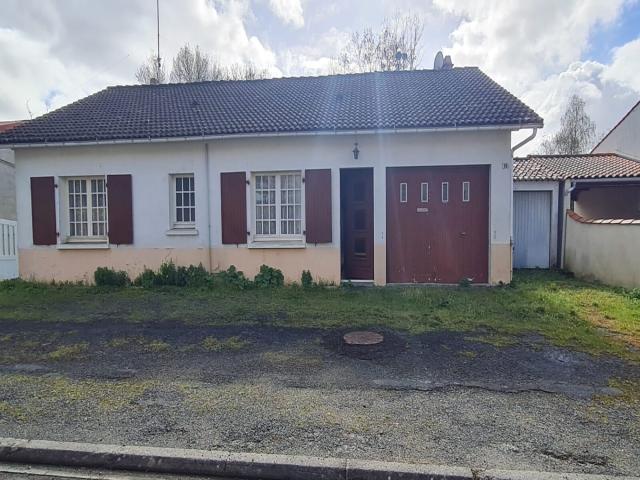 annonce vente maison ste hermine 85210