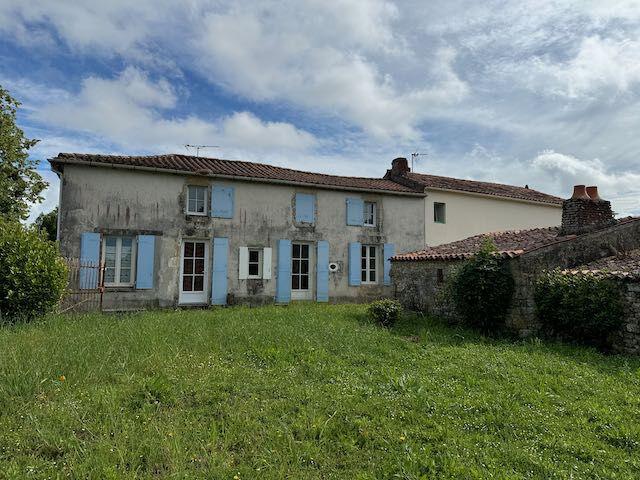 annonce vente maison ste hermine 85210