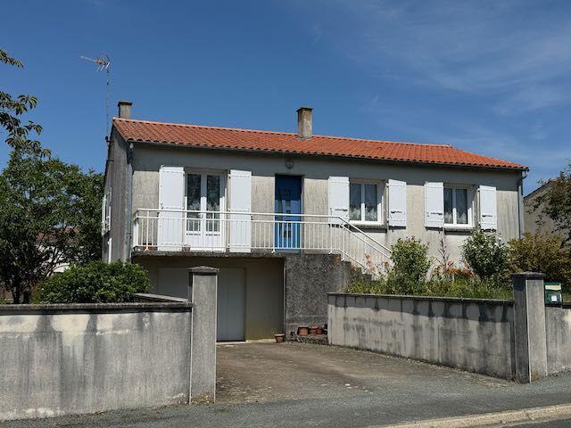 annonce vente maison ste hermine 85210