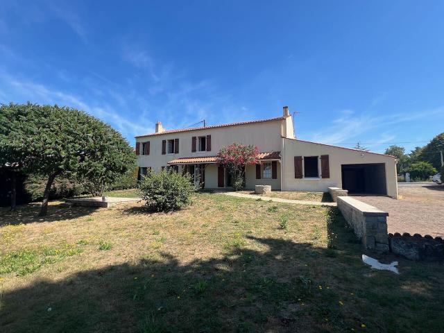 annonce vente maison ste hermine 85210