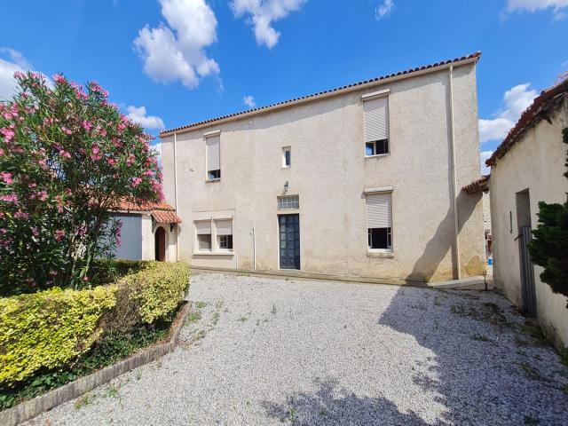 annonce vente maison ste hermine 85210