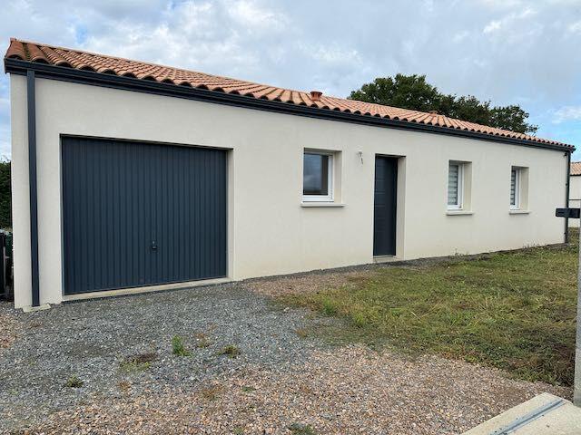 annonce vente maison ste hermine 85210