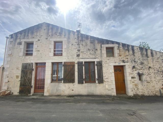 annonce vente maison ste pexine 85320